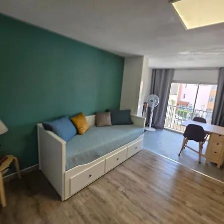 Bord De 4p Avec Parking Apartment Agde