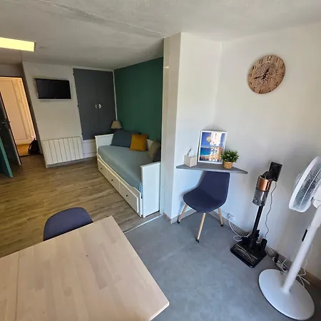 Bord De 4p Avec Parking * Agde