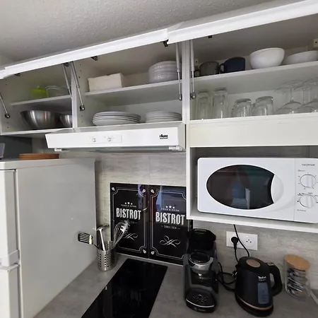 Apartment Bord De 4p Avec Parking *