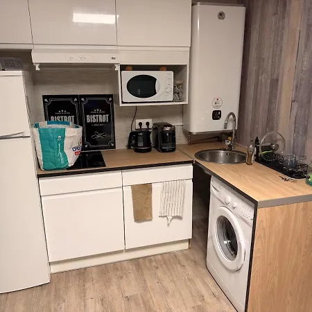 Bord De 4p Avec Parking Apartment Agde