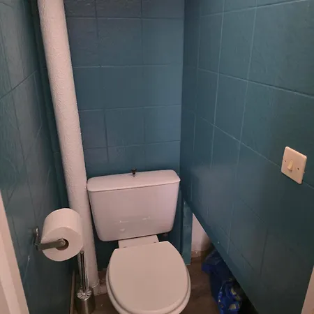 Appartement Bord De 4p Avec Parking *