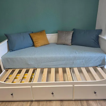 Appartement Bord De 4p Avec Parking