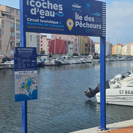 公寓 Bord De 4p Avec Parking *