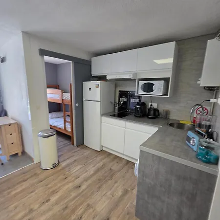 Appartement Bord De 4p Avec Parking *