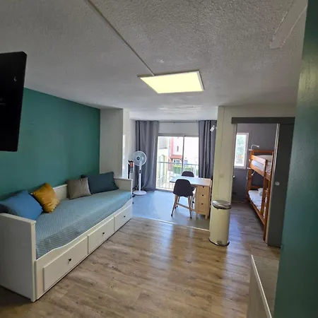 Bord De 4p Avec Parking 公寓