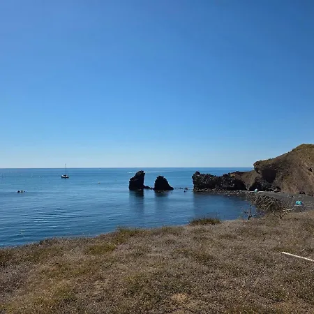 公寓 Bord De 4p Avec Parking 阿格德