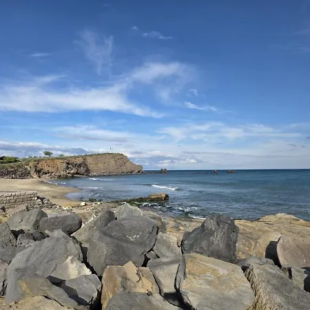 Daire Bord De 4p Avec Parking