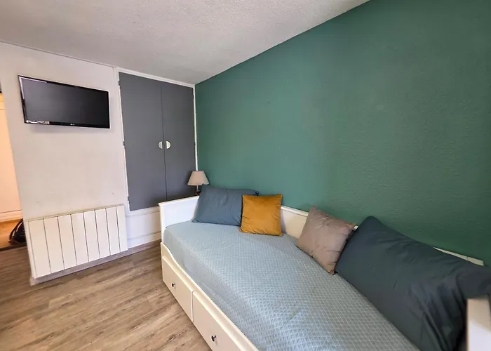 Bord De 4p Avec Parking Appartamento *