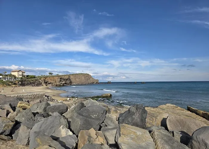 Appartamento Bord De 4p Avec Parking