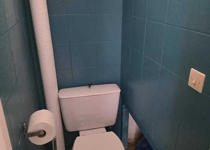 Appartamento Bord De 4p Avec Parking *