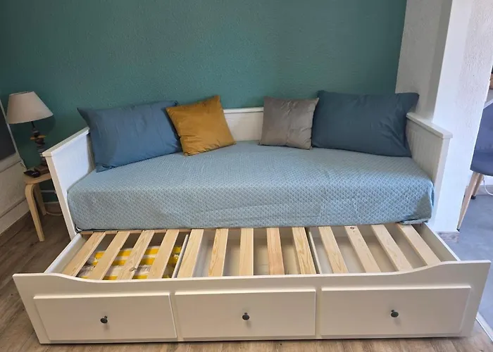 Appartamento Bord De 4p Avec Parking *